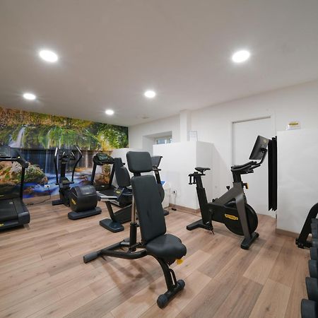 Hotel Saline Palinuro Dış mekan fotoğraf