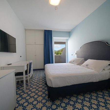 Hotel Saline Palinuro Dış mekan fotoğraf
