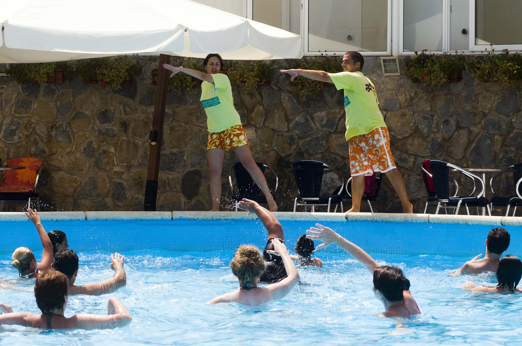 Hotel Saline Palinuro Dış mekan fotoğraf