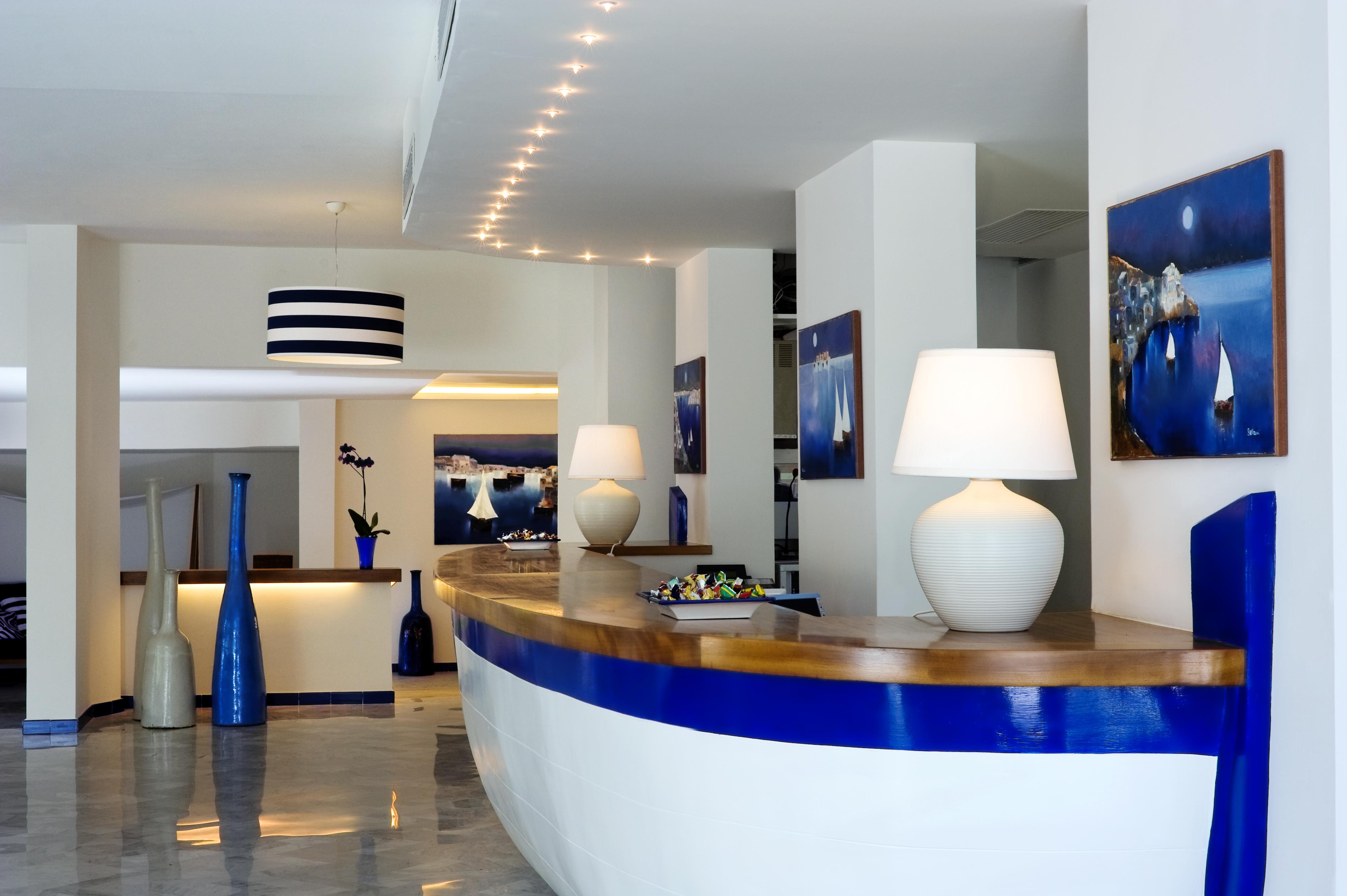 Hotel Saline Palinuro Dış mekan fotoğraf
