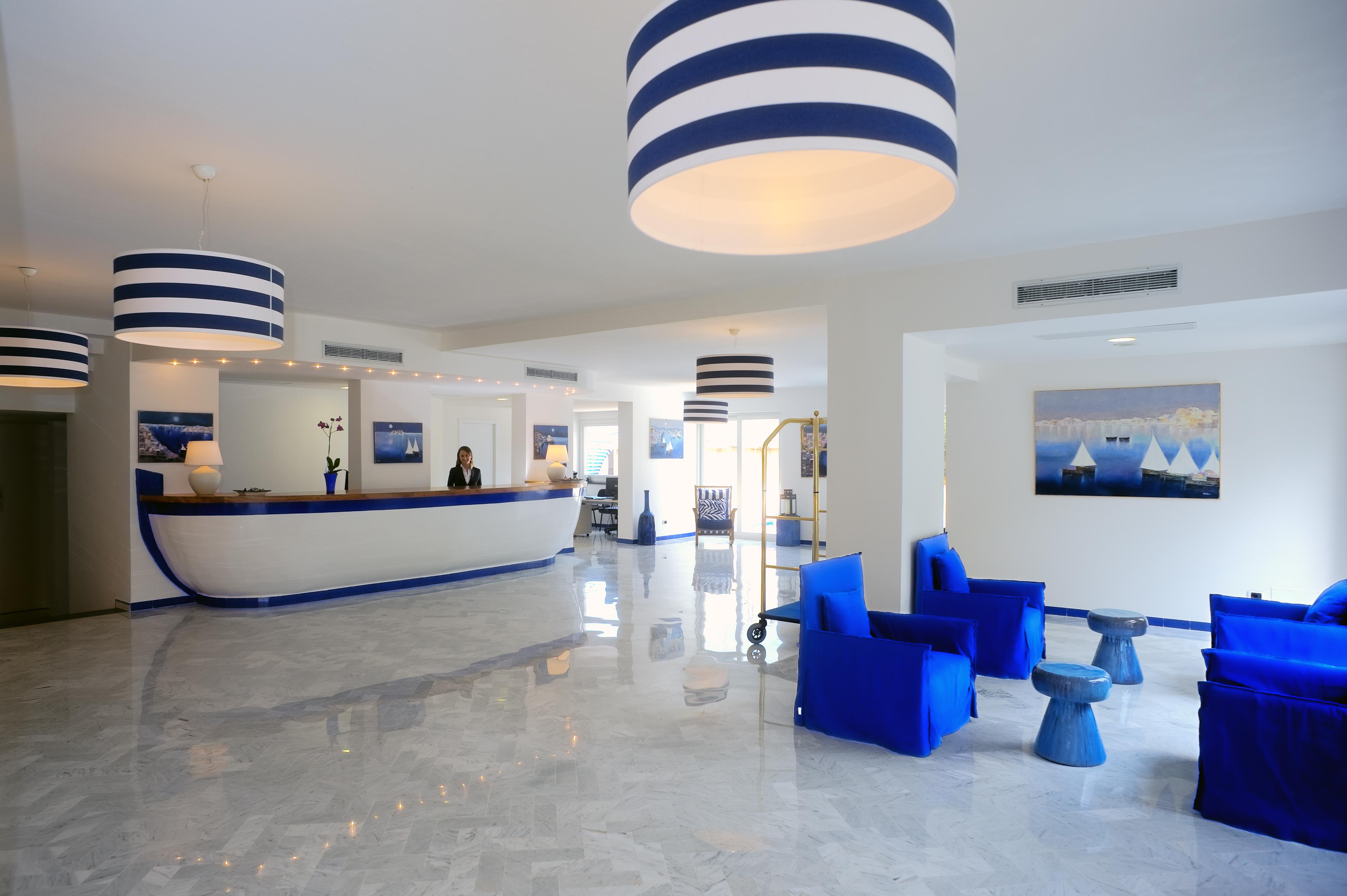 Hotel Saline Palinuro Dış mekan fotoğraf