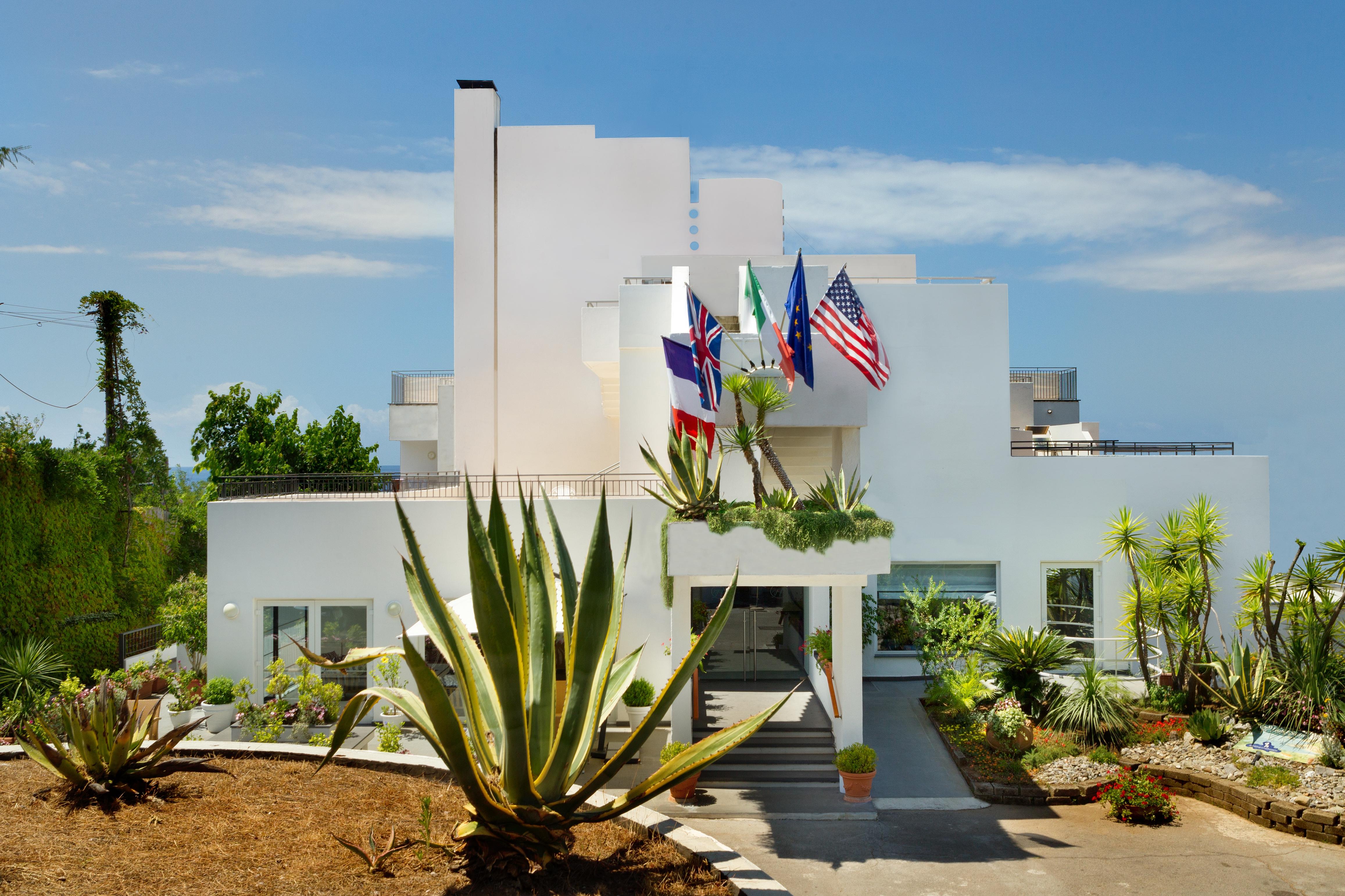 Hotel Saline Palinuro Dış mekan fotoğraf