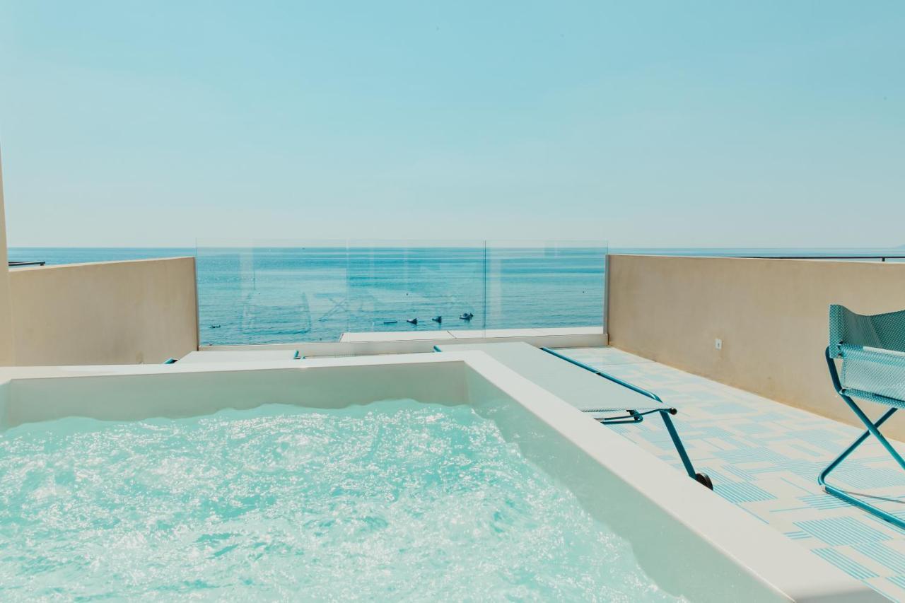 Hotel Saline Palinuro Dış mekan fotoğraf