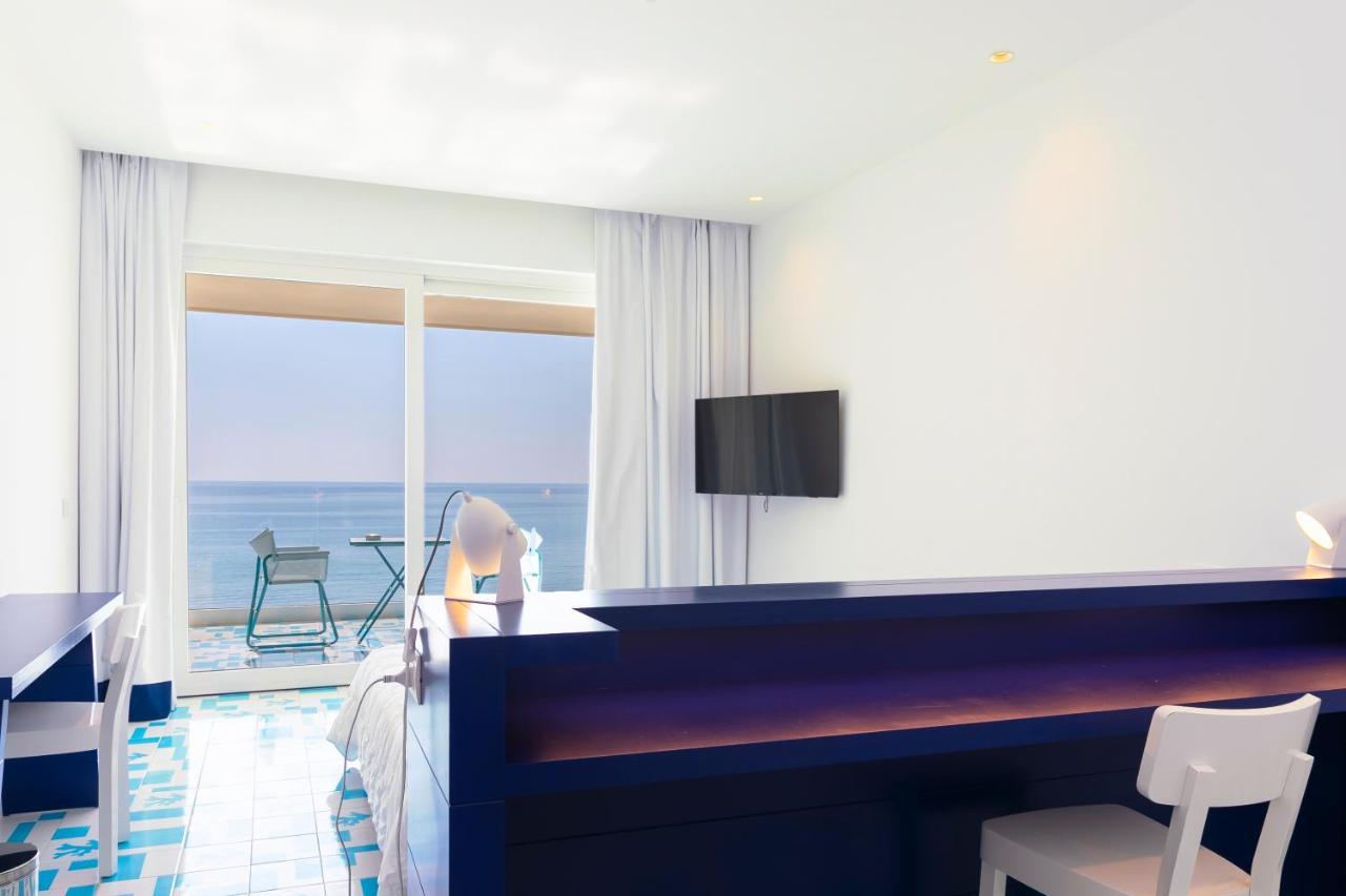 Hotel Saline Palinuro Dış mekan fotoğraf