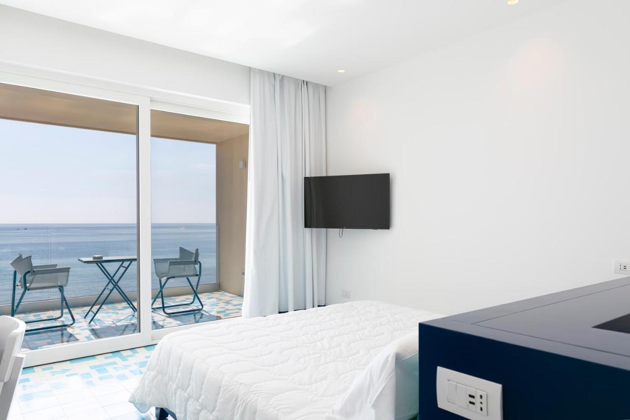 Hotel Saline Palinuro Dış mekan fotoğraf