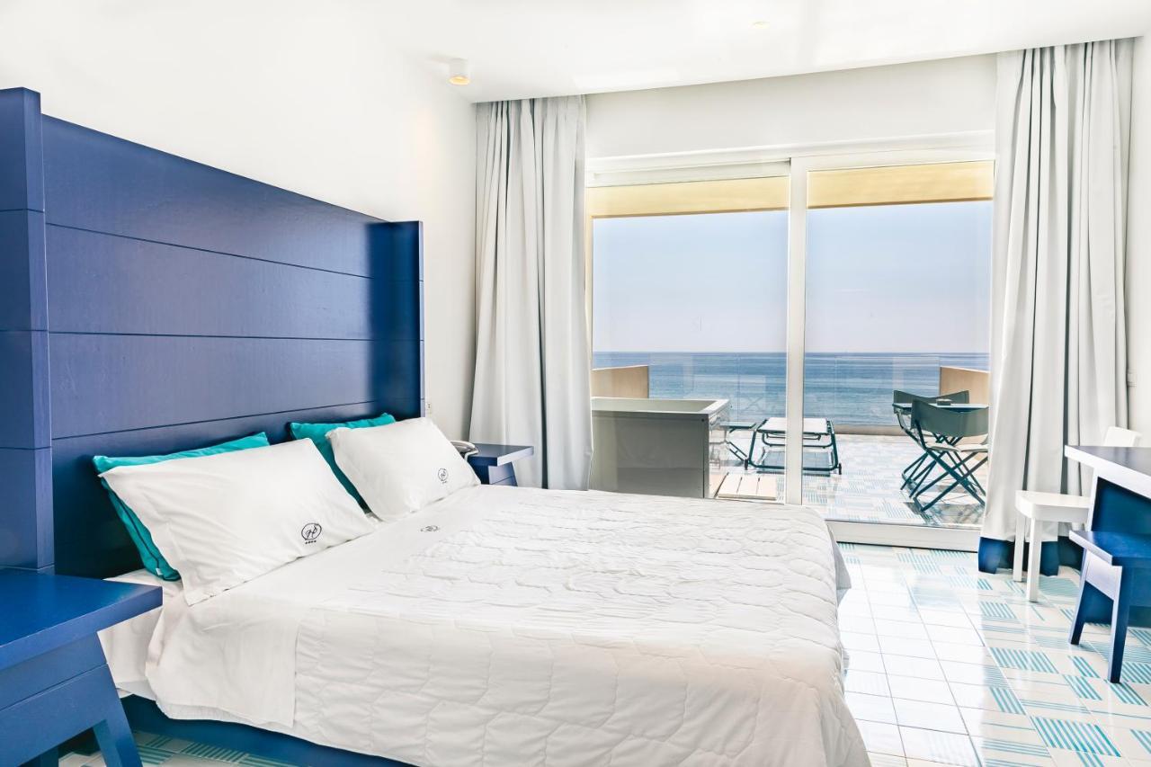 Hotel Saline Palinuro Dış mekan fotoğraf