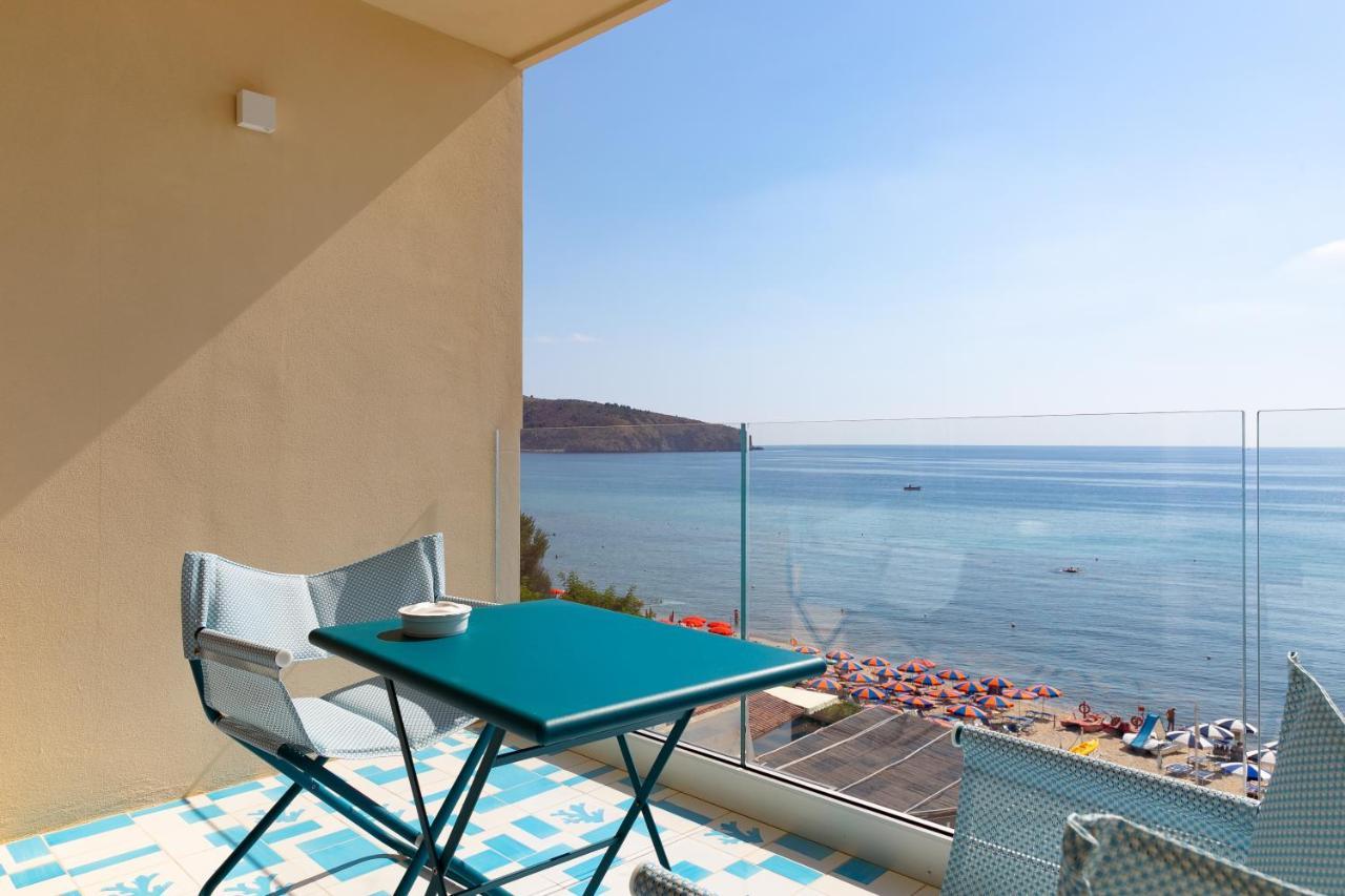 Hotel Saline Palinuro Dış mekan fotoğraf