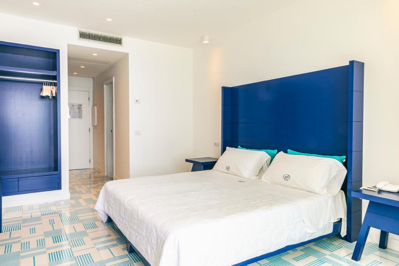 Hotel Saline Palinuro Dış mekan fotoğraf