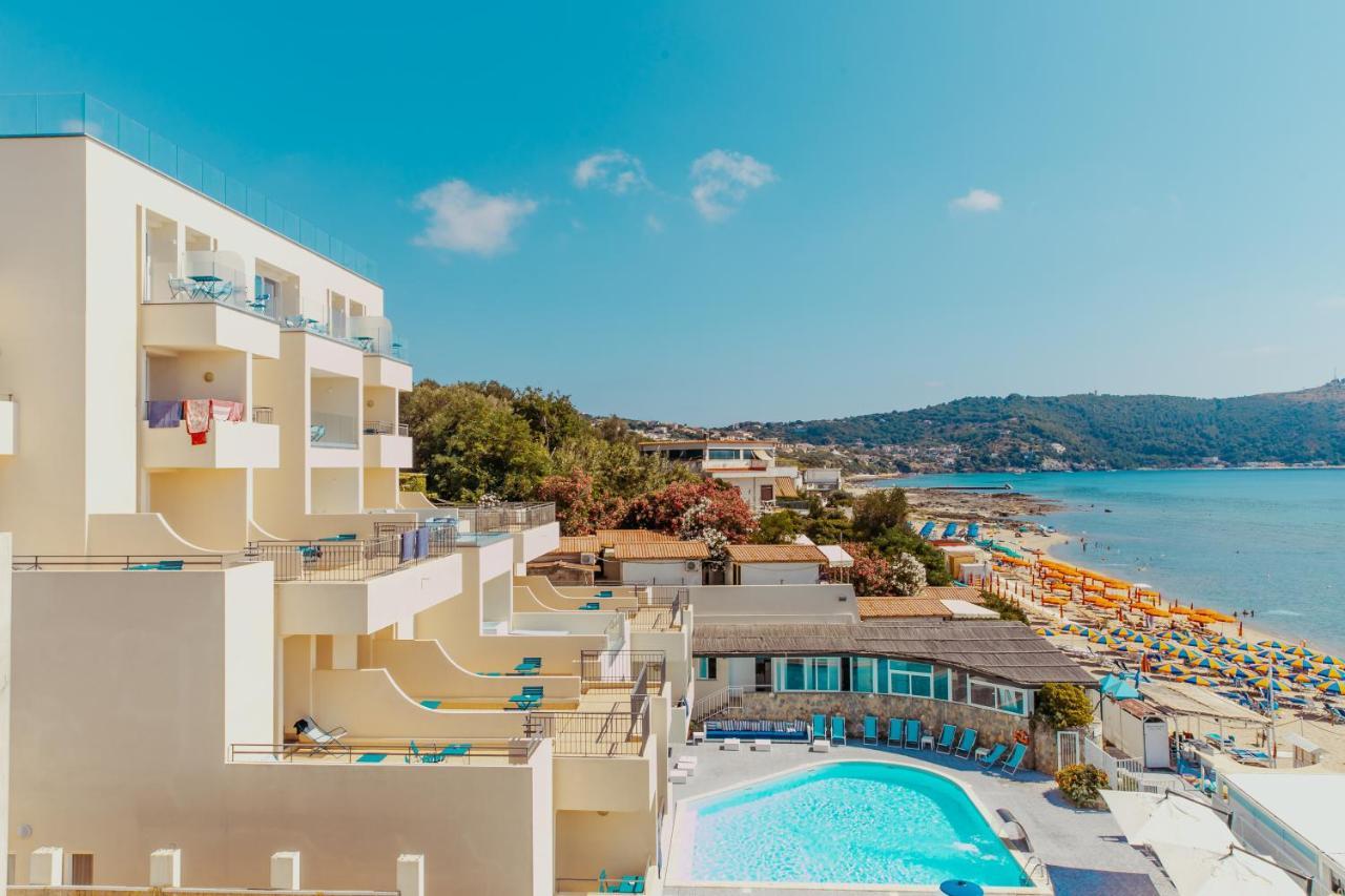 Hotel Saline Palinuro Dış mekan fotoğraf