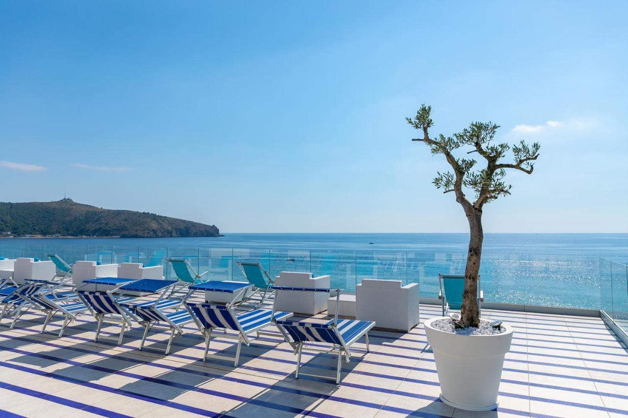 Hotel Saline Palinuro Dış mekan fotoğraf