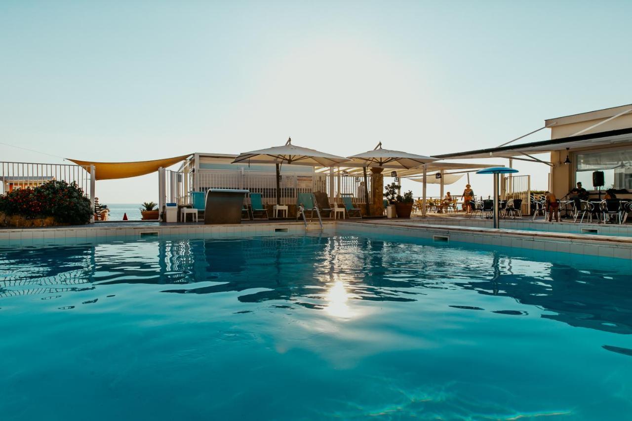 Hotel Saline Palinuro Dış mekan fotoğraf