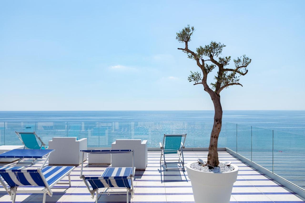 Hotel Saline Palinuro Dış mekan fotoğraf