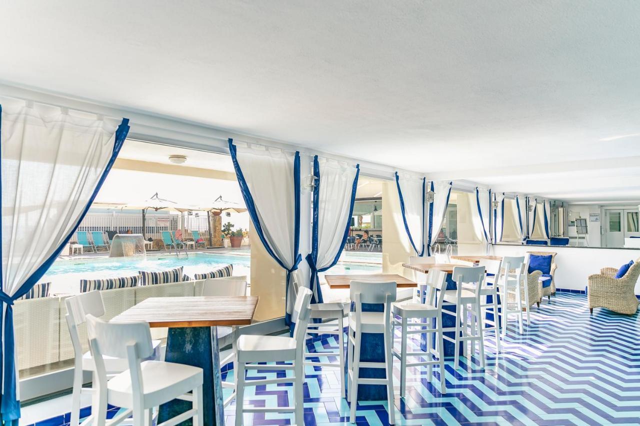 Hotel Saline Palinuro Dış mekan fotoğraf