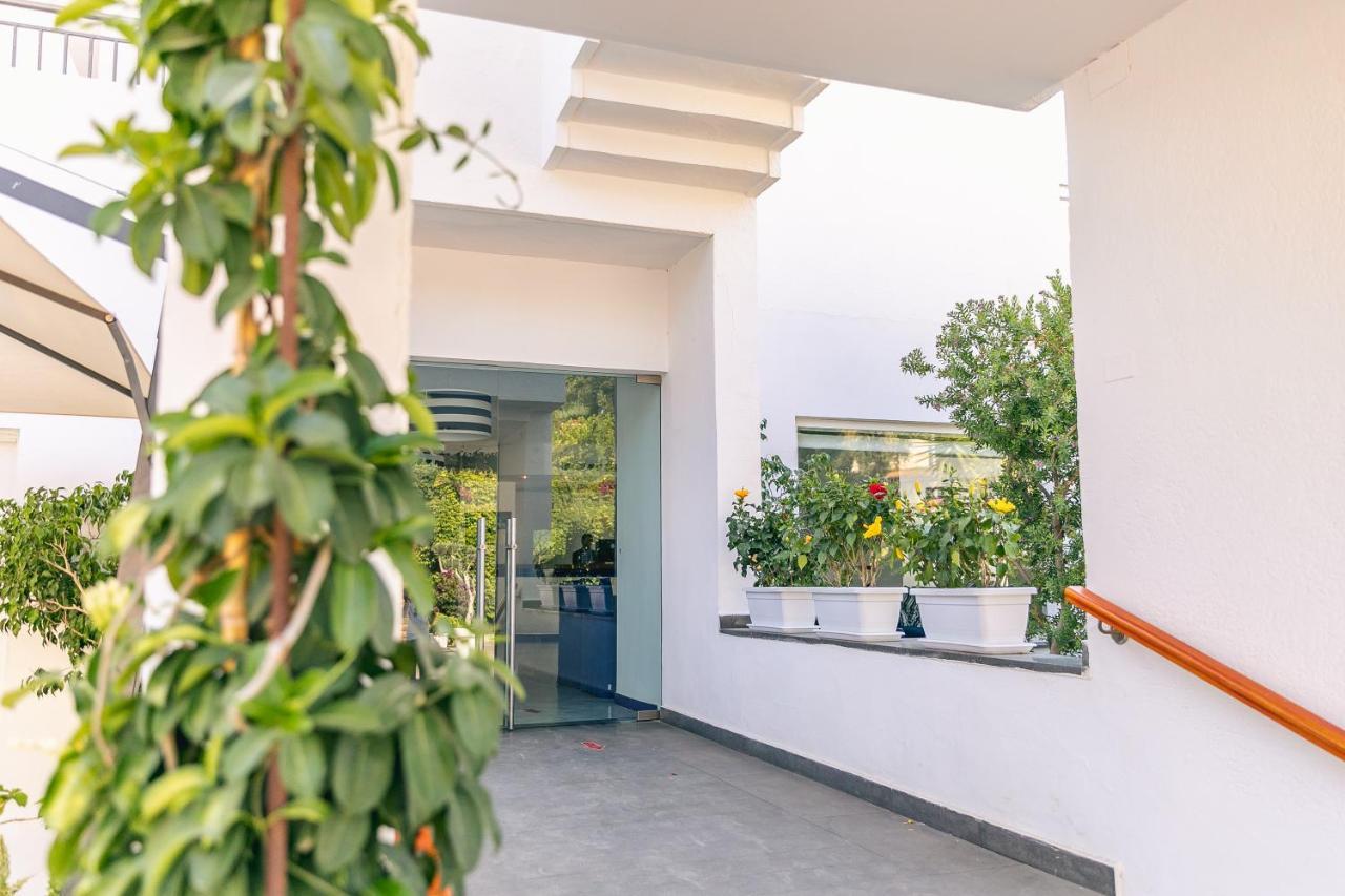 Hotel Saline Palinuro Dış mekan fotoğraf