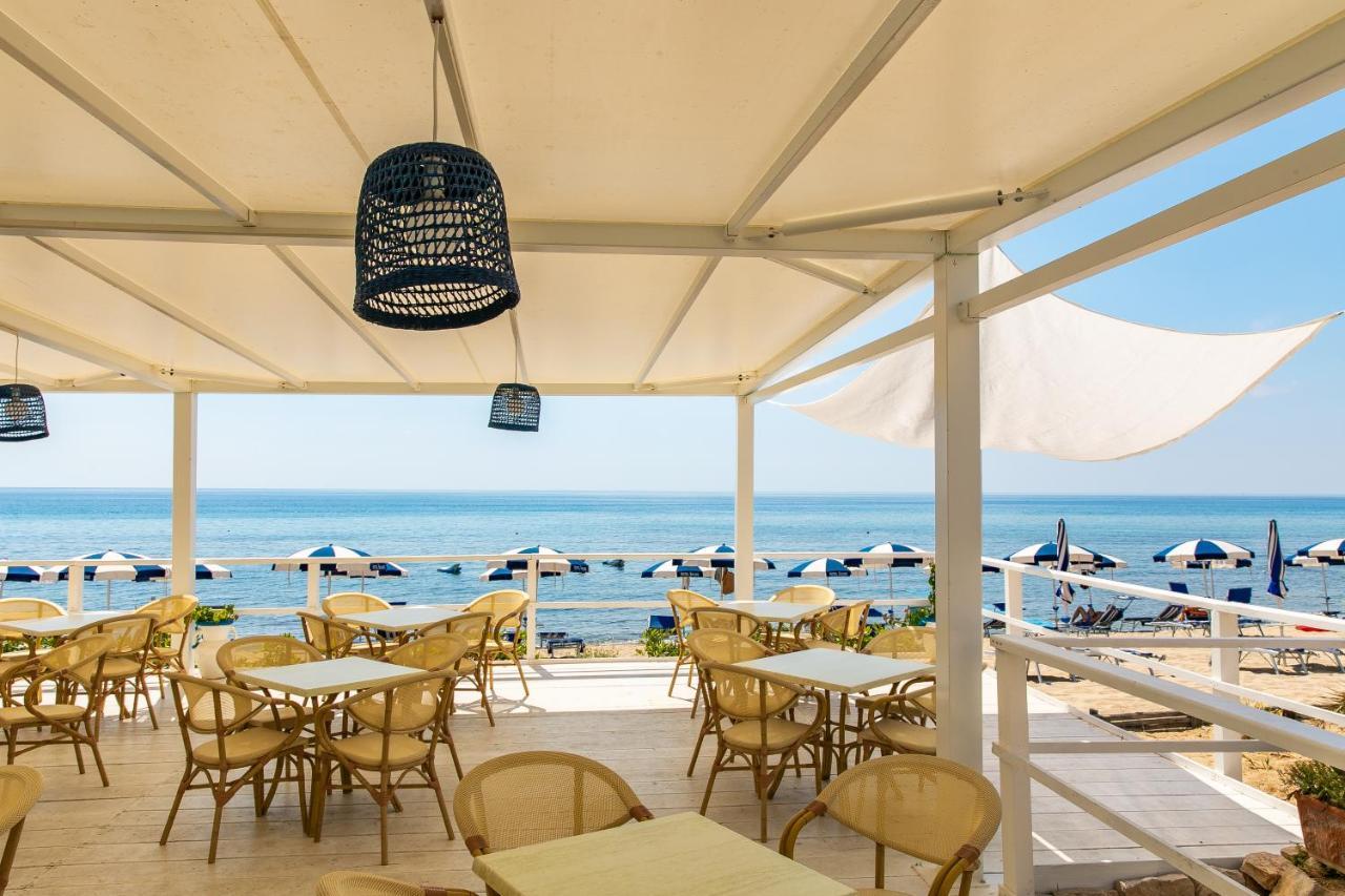 Hotel Saline Palinuro Dış mekan fotoğraf