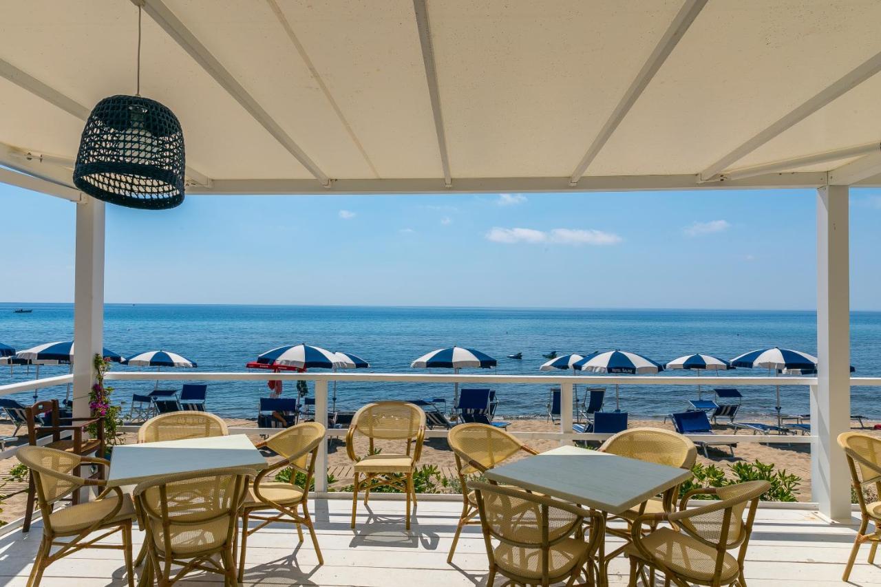 Hotel Saline Palinuro Dış mekan fotoğraf