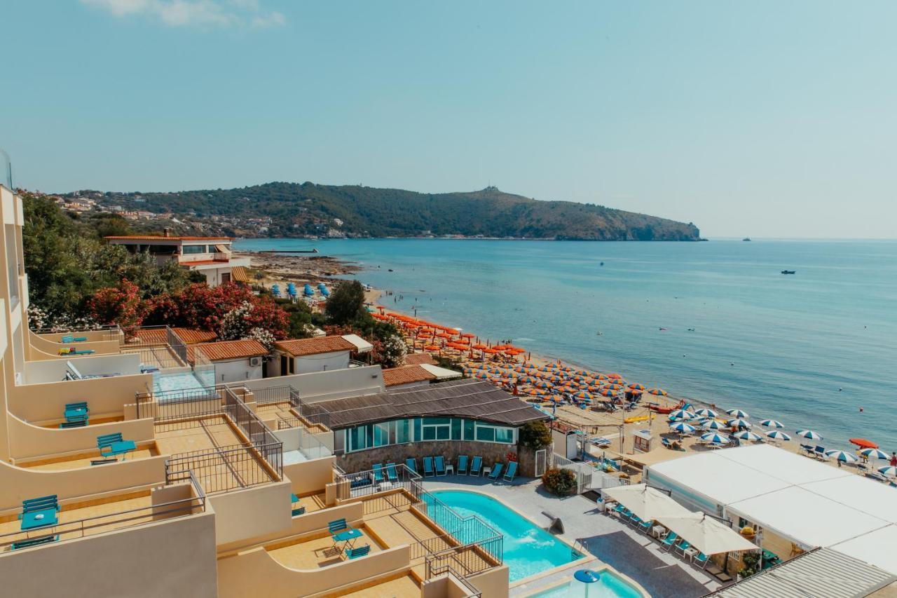 Hotel Saline Palinuro Dış mekan fotoğraf