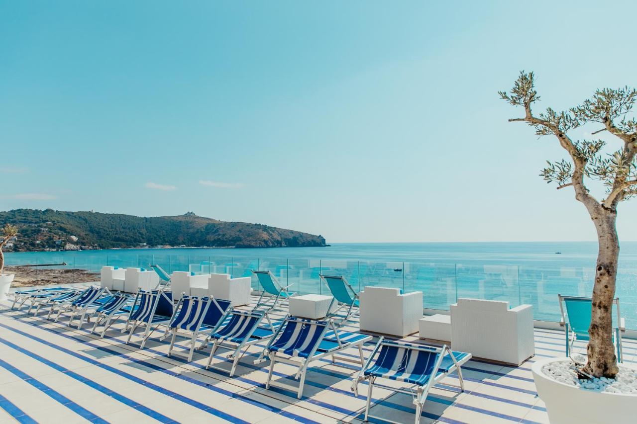 Hotel Saline Palinuro Dış mekan fotoğraf