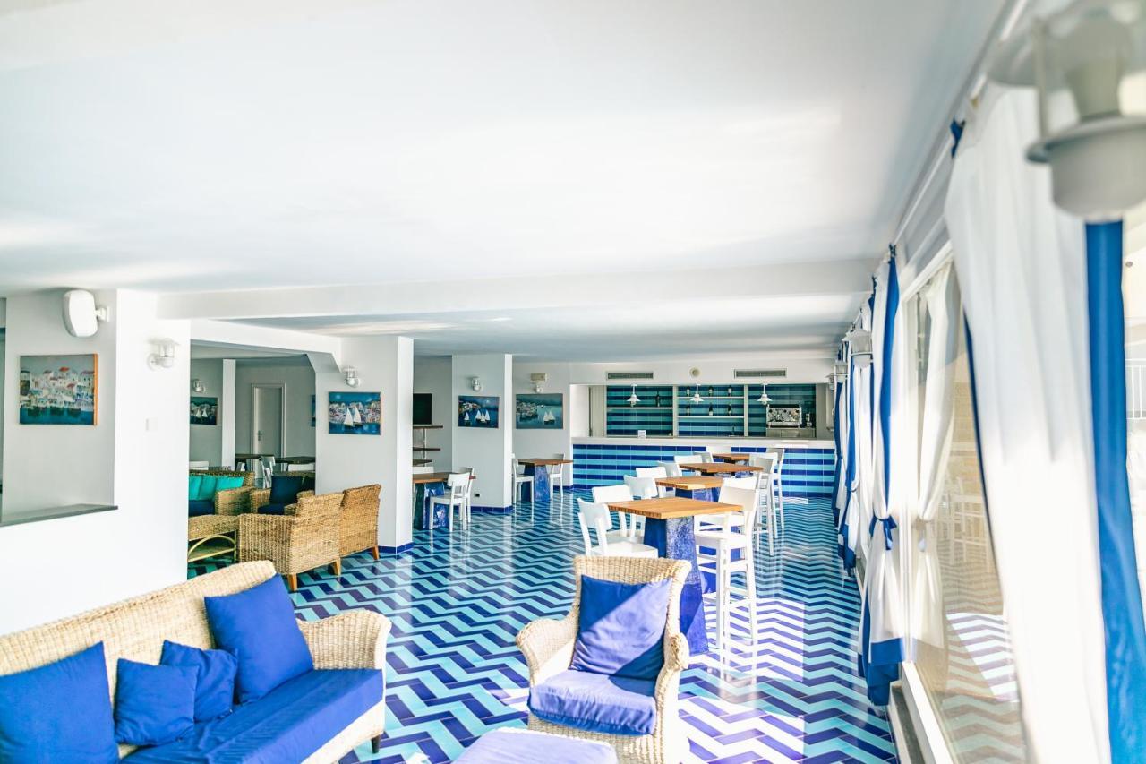 Hotel Saline Palinuro Dış mekan fotoğraf