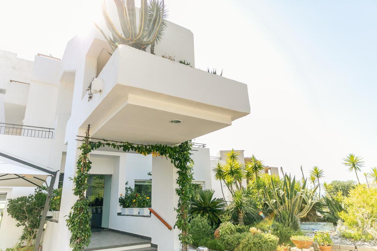 Hotel Saline Palinuro Dış mekan fotoğraf
