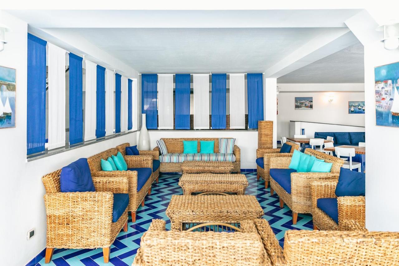 Hotel Saline Palinuro Dış mekan fotoğraf