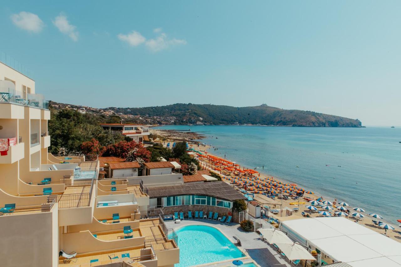Hotel Saline Palinuro Dış mekan fotoğraf