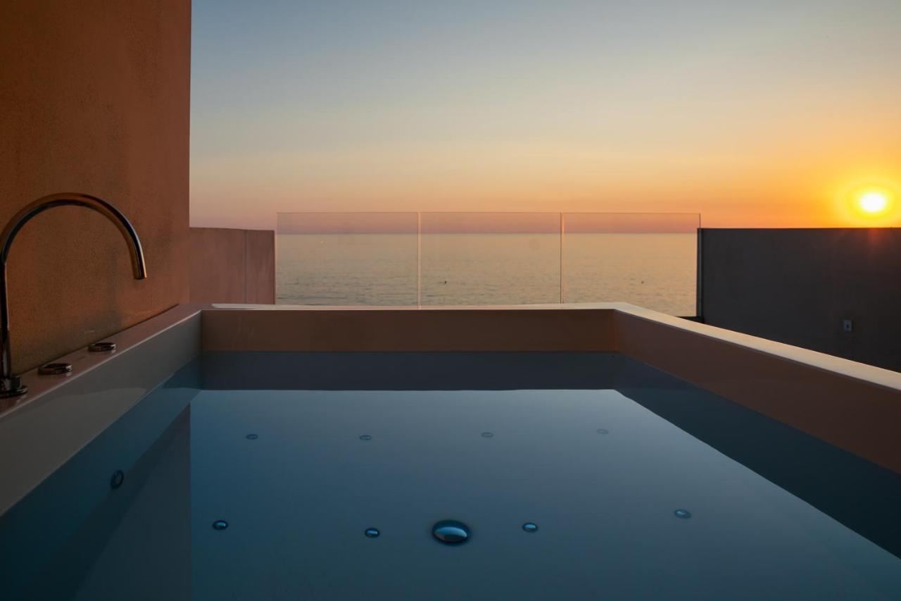 Hotel Saline Palinuro Dış mekan fotoğraf