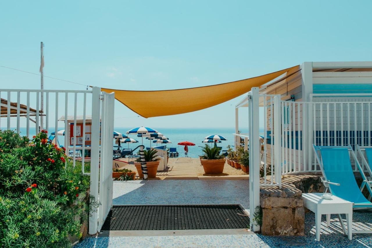 Hotel Saline Palinuro Dış mekan fotoğraf