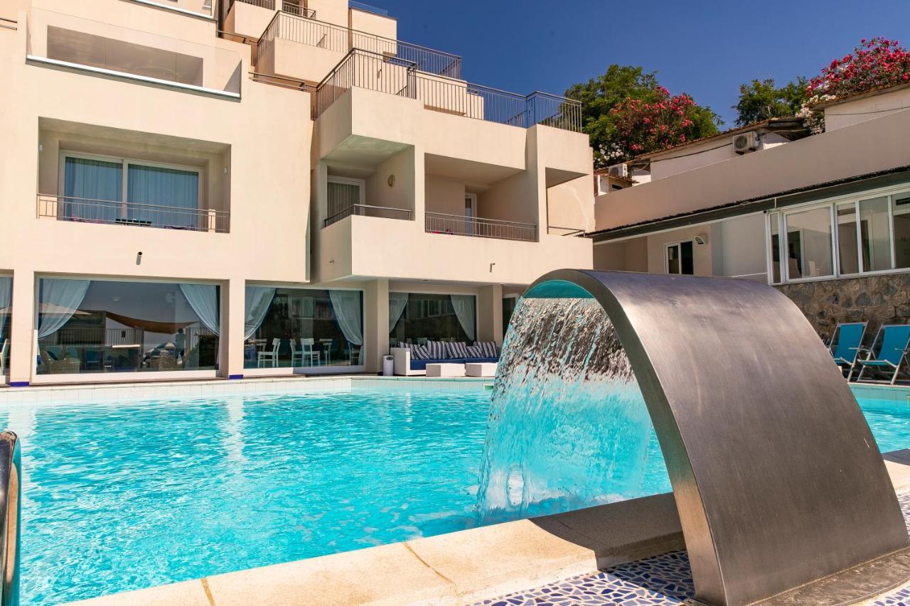 Hotel Saline Palinuro Dış mekan fotoğraf