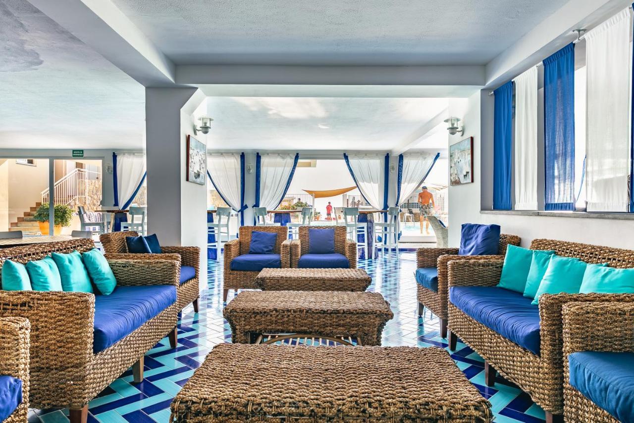Hotel Saline Palinuro Dış mekan fotoğraf