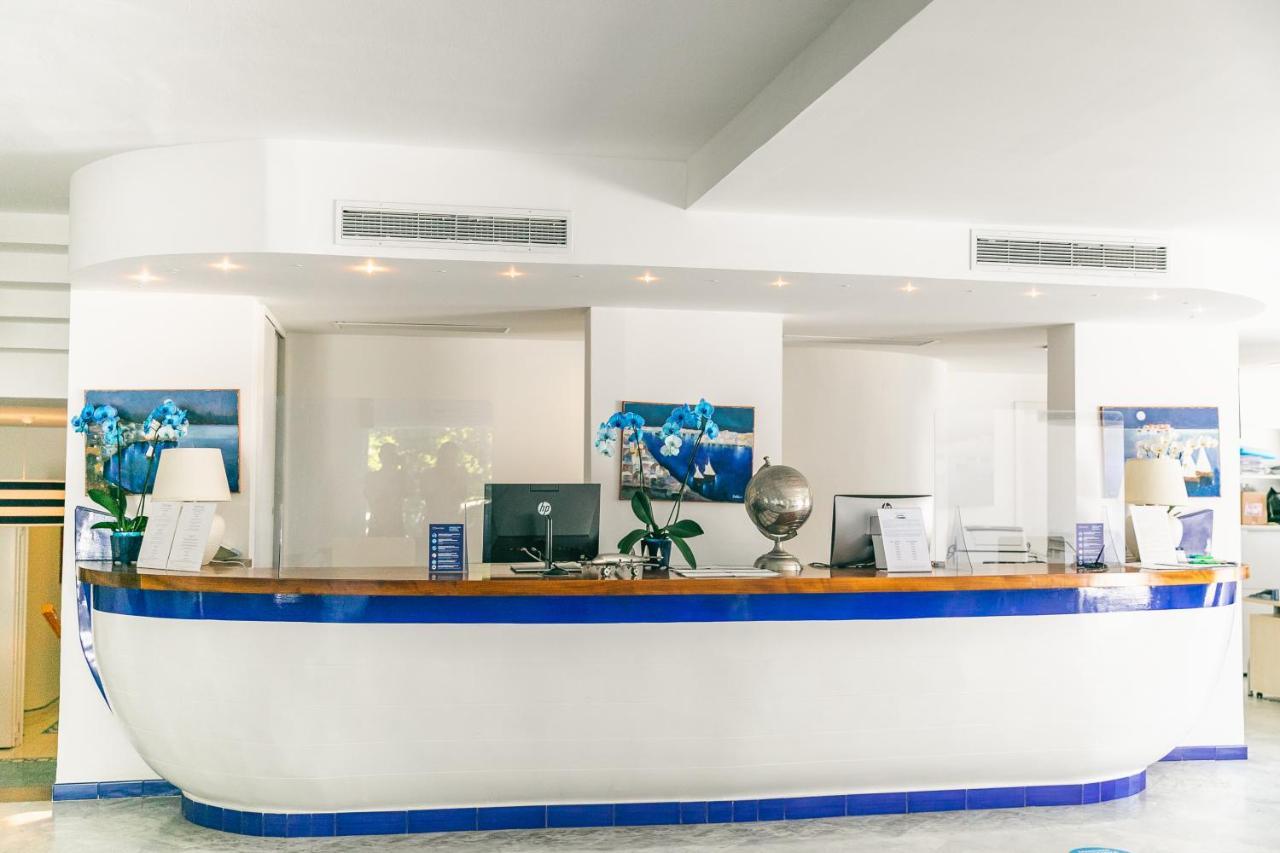 Hotel Saline Palinuro Dış mekan fotoğraf