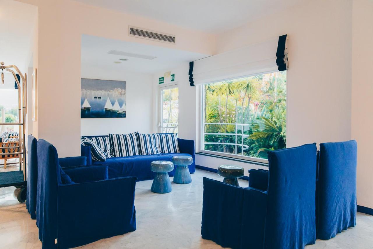Hotel Saline Palinuro Dış mekan fotoğraf