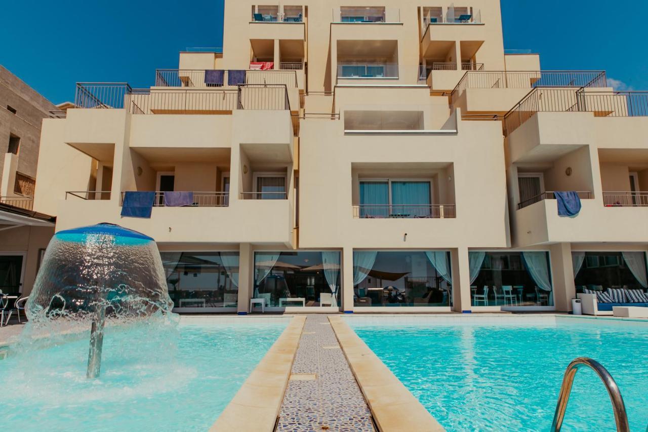 Hotel Saline Palinuro Dış mekan fotoğraf