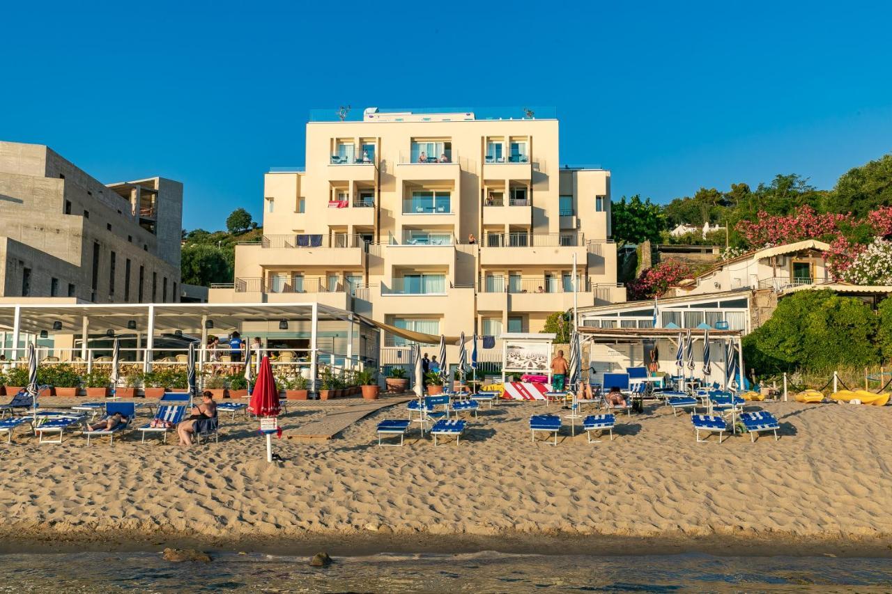 Hotel Saline Palinuro Dış mekan fotoğraf