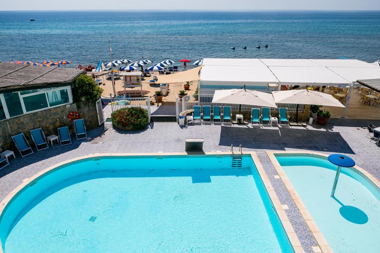 Hotel Saline Palinuro Dış mekan fotoğraf
