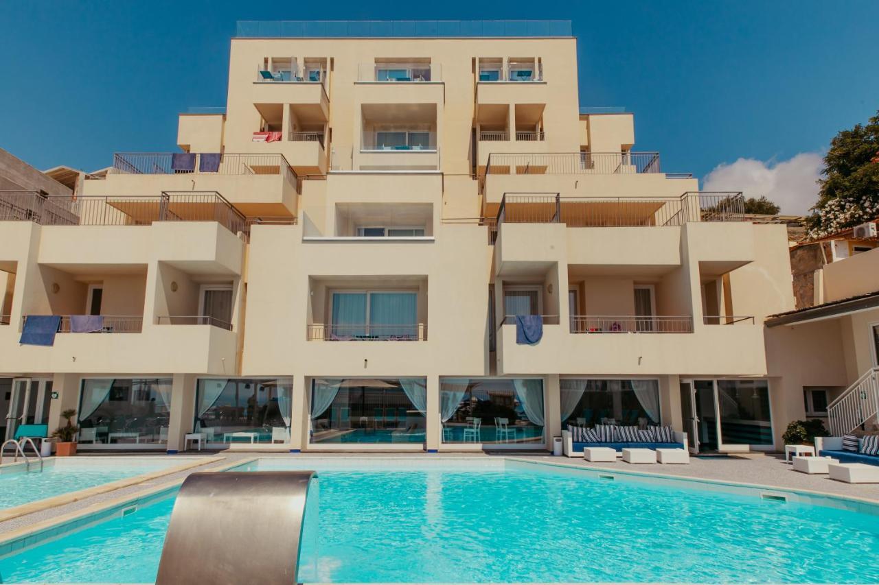 Hotel Saline Palinuro Dış mekan fotoğraf