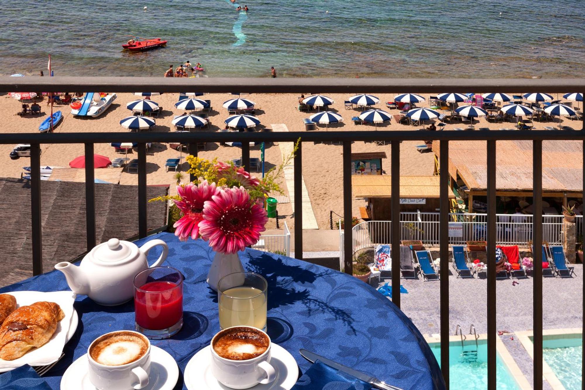 Hotel Saline Palinuro Dış mekan fotoğraf