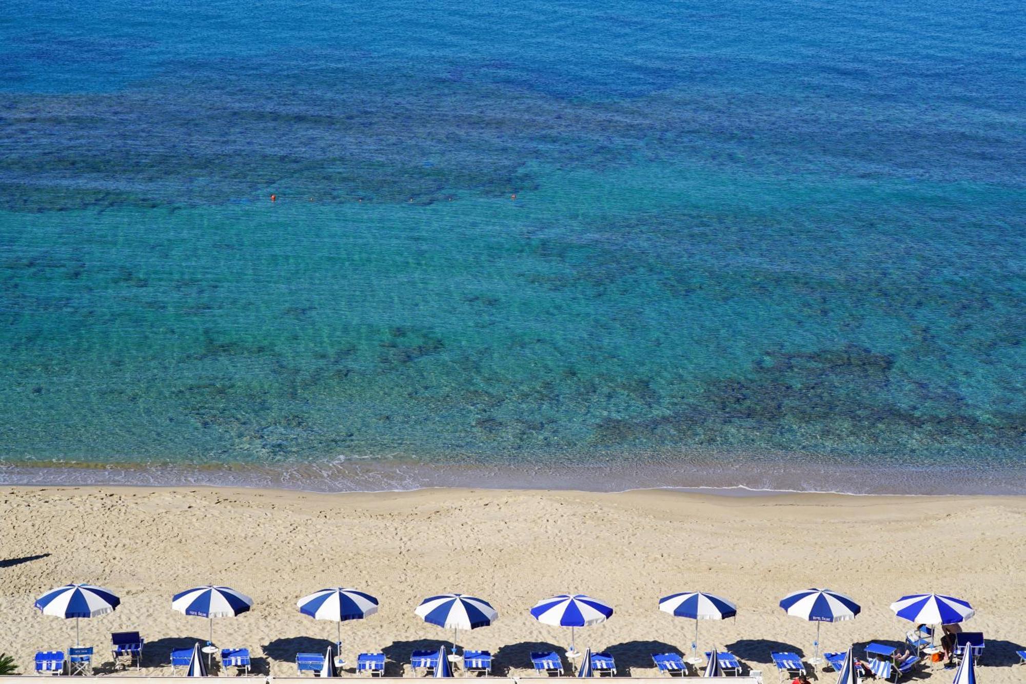 Hotel Saline Palinuro Dış mekan fotoğraf