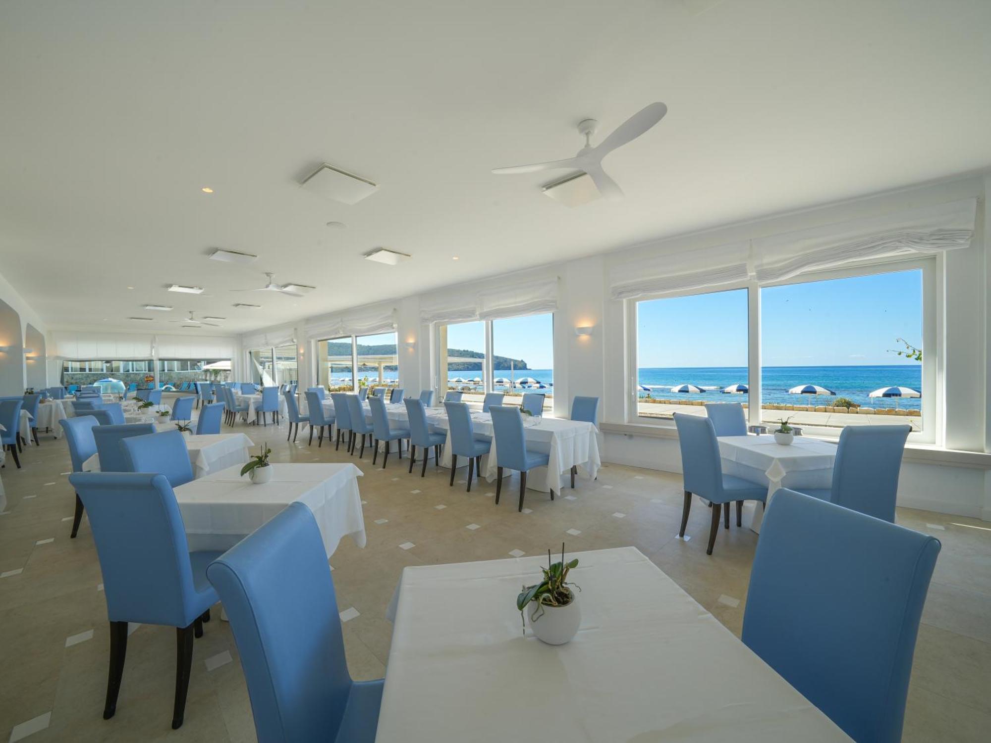Hotel Saline Palinuro Dış mekan fotoğraf