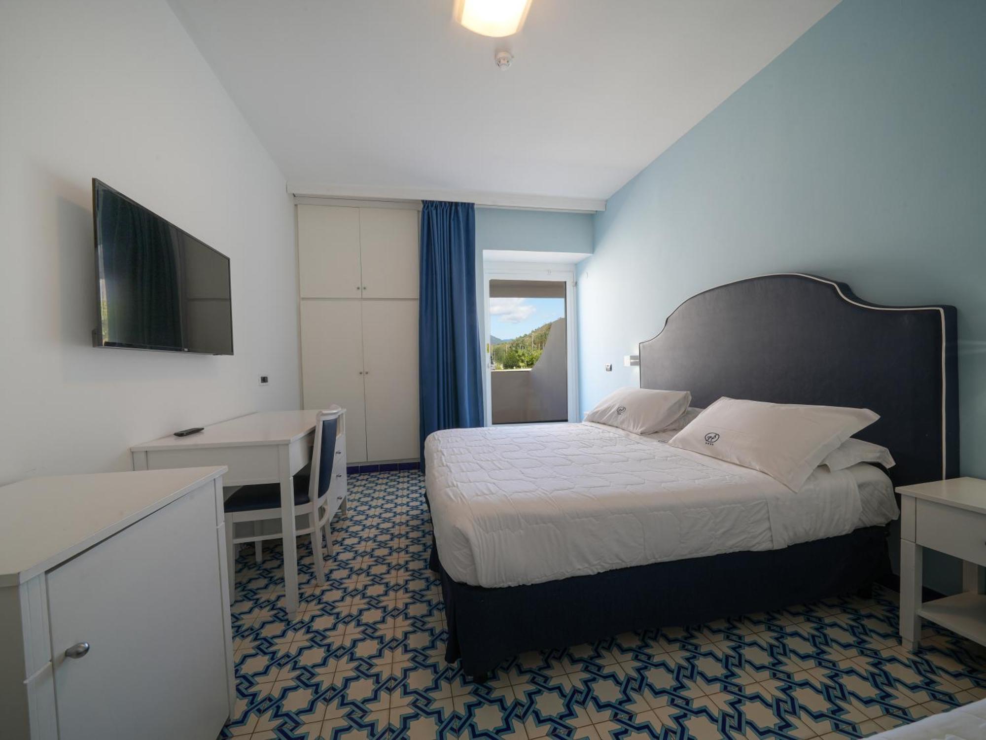 Hotel Saline Palinuro Dış mekan fotoğraf