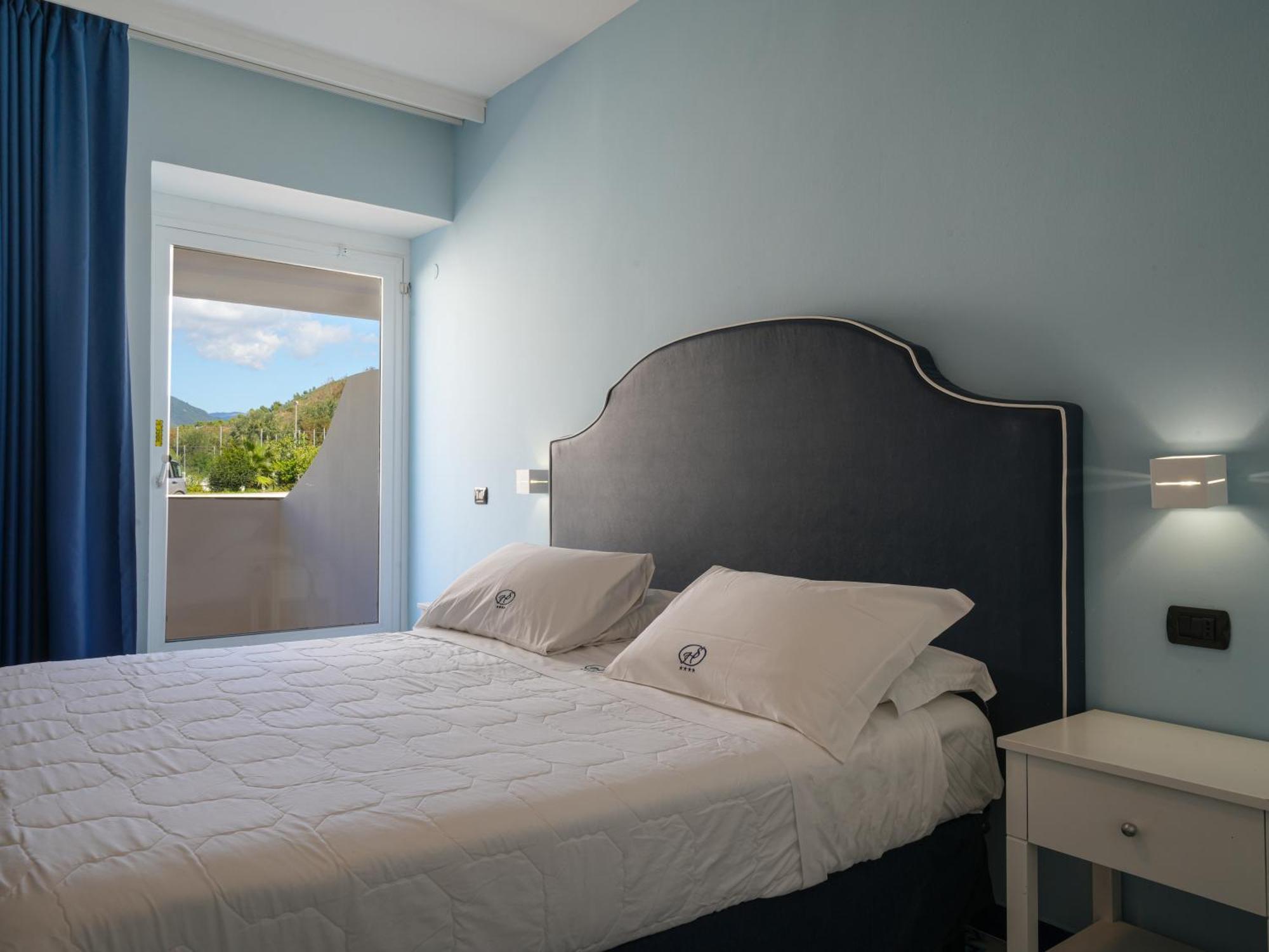 Hotel Saline Palinuro Dış mekan fotoğraf