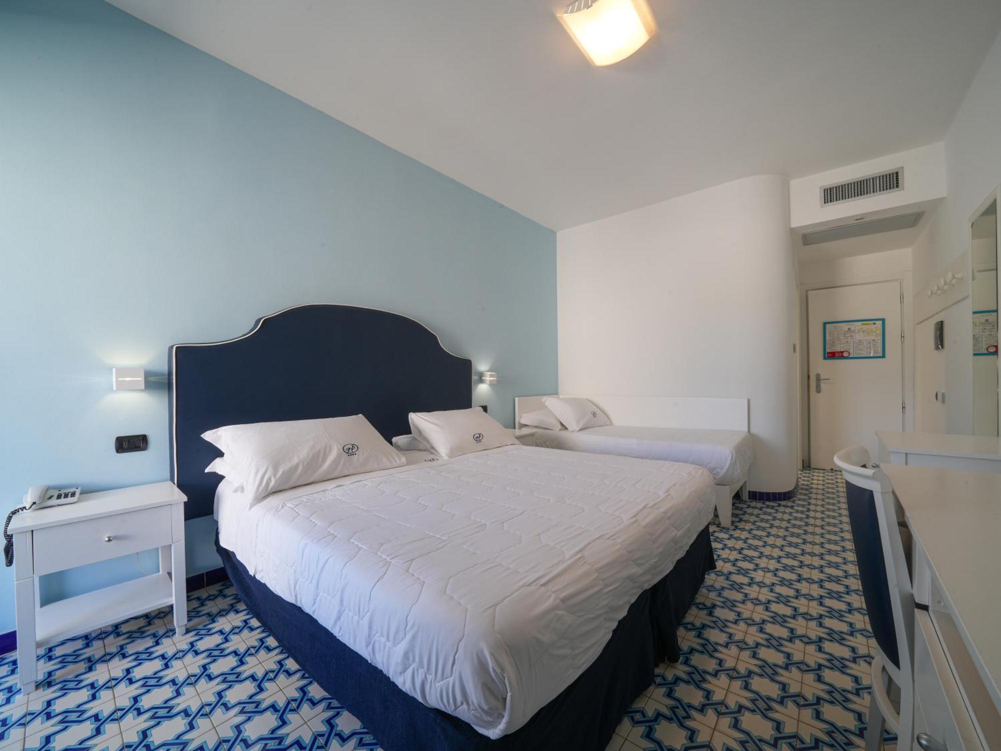 Hotel Saline Palinuro Dış mekan fotoğraf