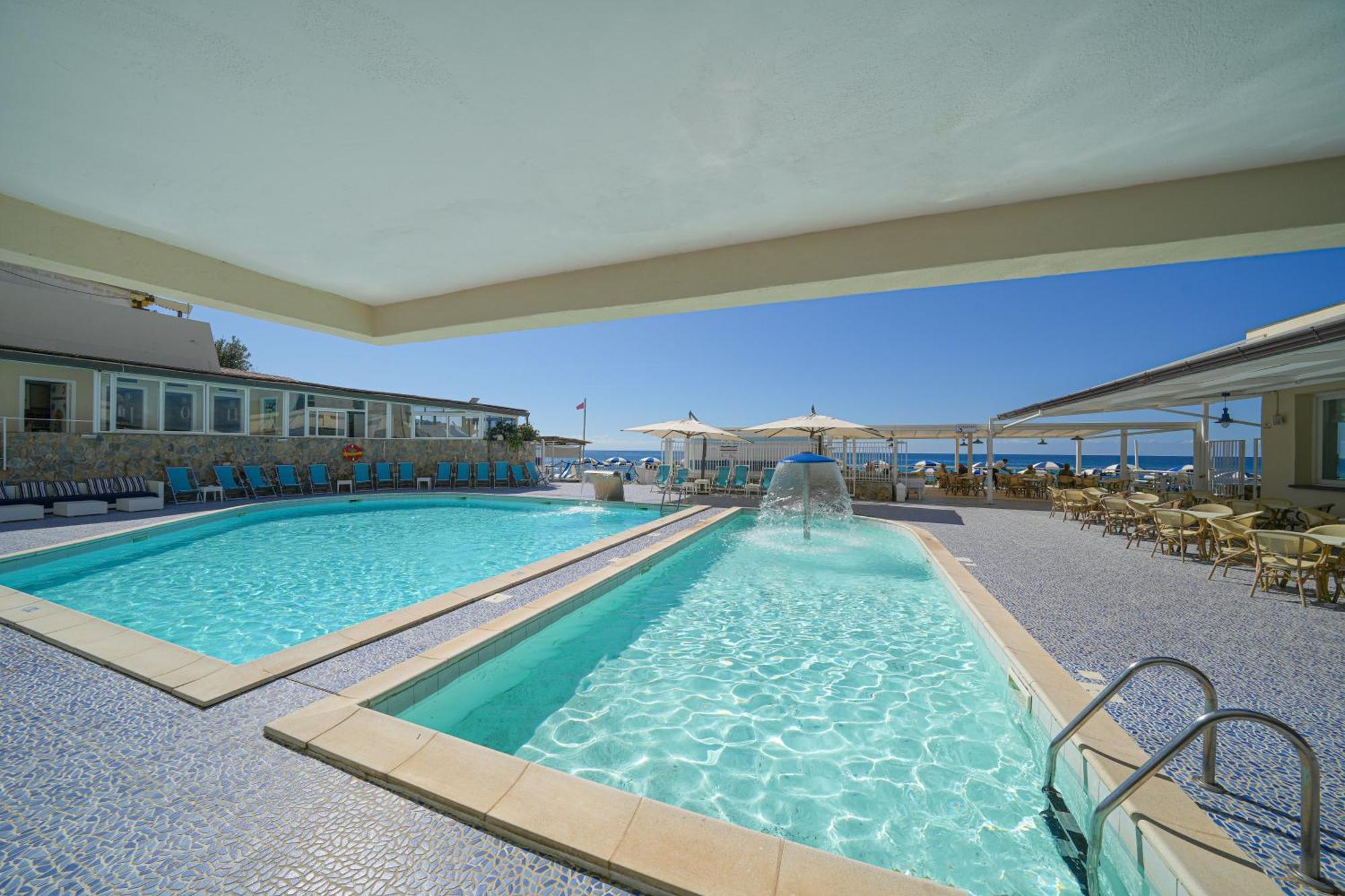 Hotel Saline Palinuro Dış mekan fotoğraf