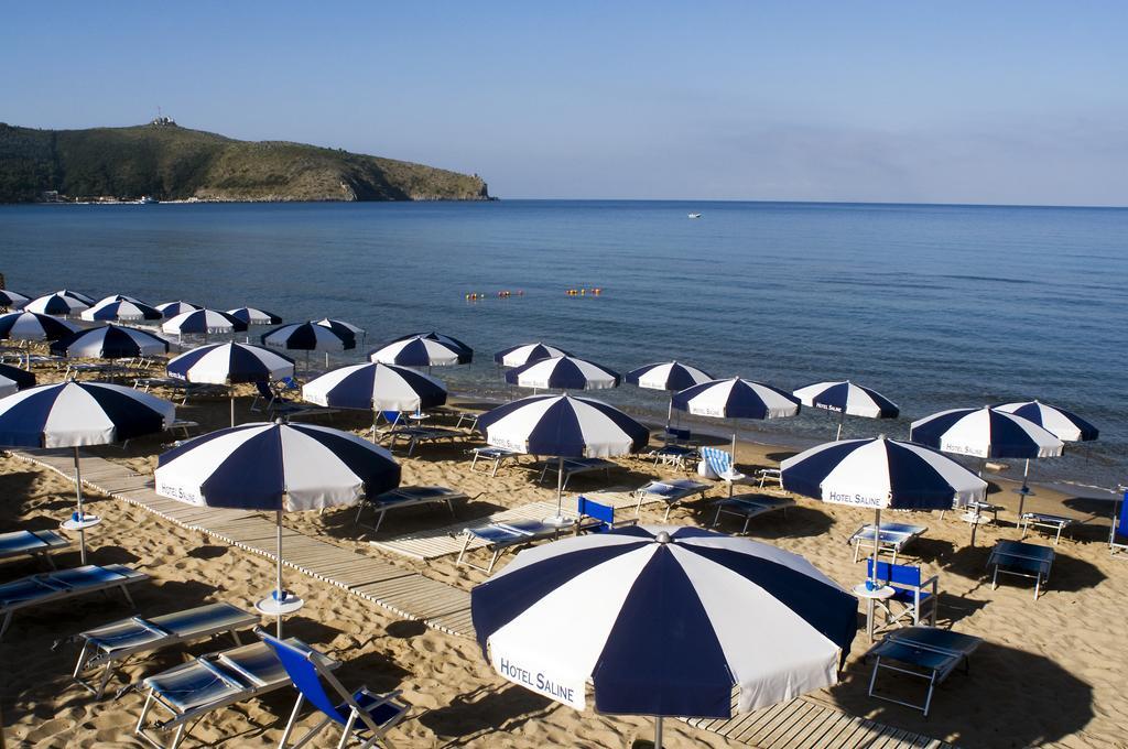 Hotel Saline Palinuro Dış mekan fotoğraf