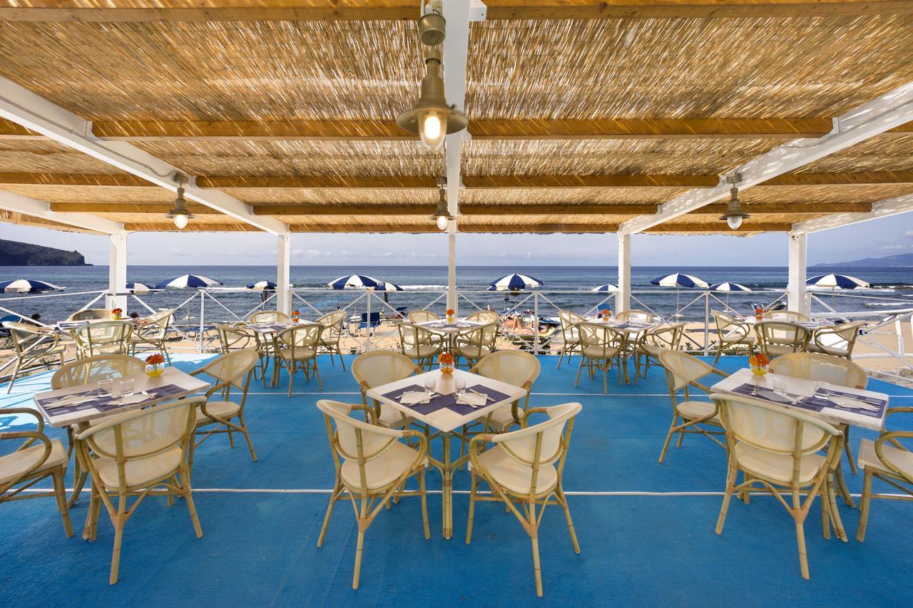 Hotel Saline Palinuro Dış mekan fotoğraf
