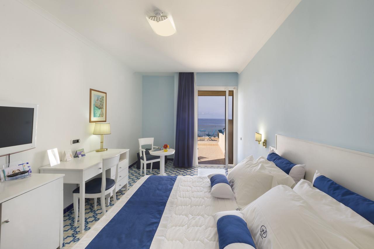 Hotel Saline Palinuro Dış mekan fotoğraf