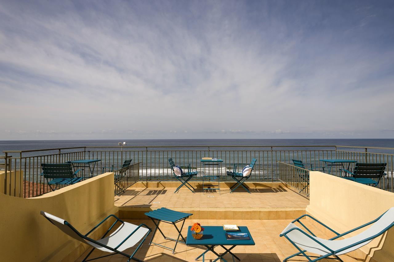 Hotel Saline Palinuro Dış mekan fotoğraf
