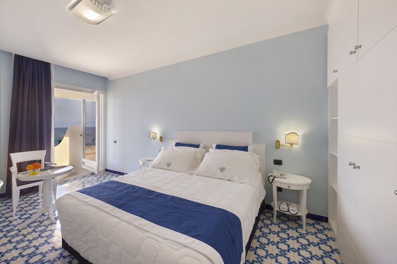 Hotel Saline Palinuro Dış mekan fotoğraf