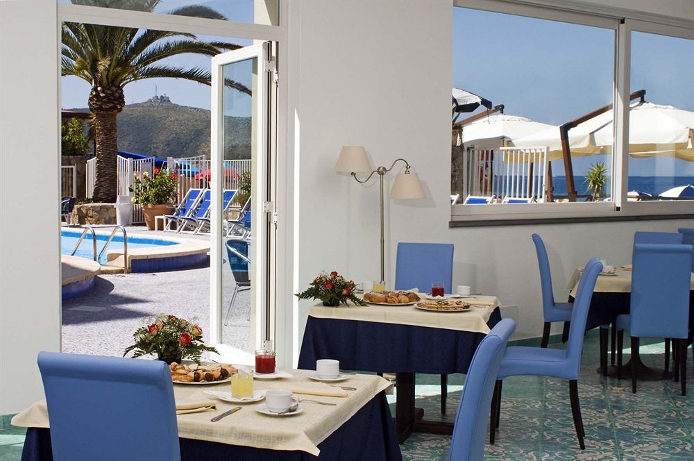 Hotel Saline Palinuro Dış mekan fotoğraf