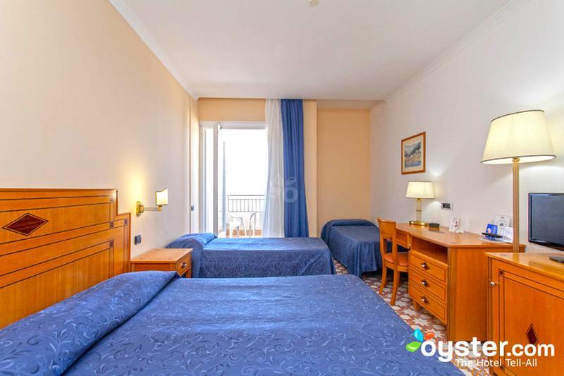 Hotel Saline Palinuro Dış mekan fotoğraf